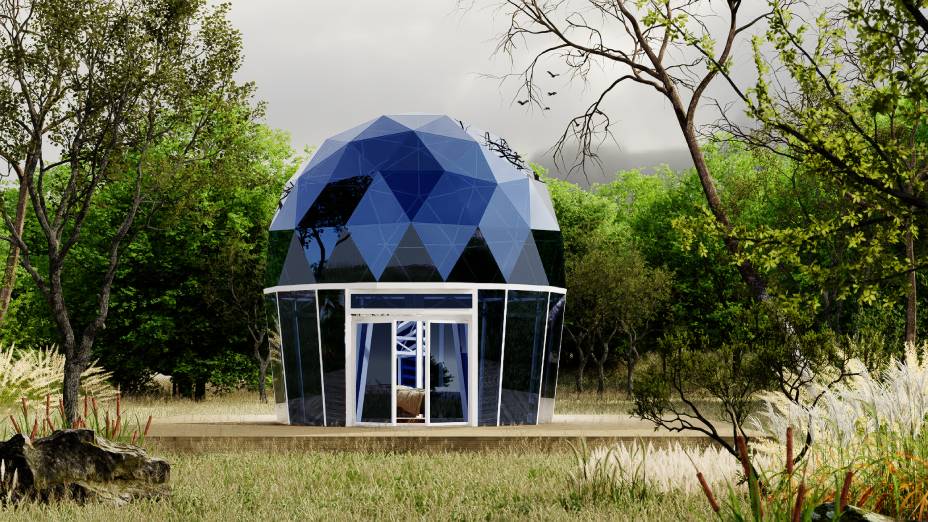 阿勒泰星空酒店帐篷厂家