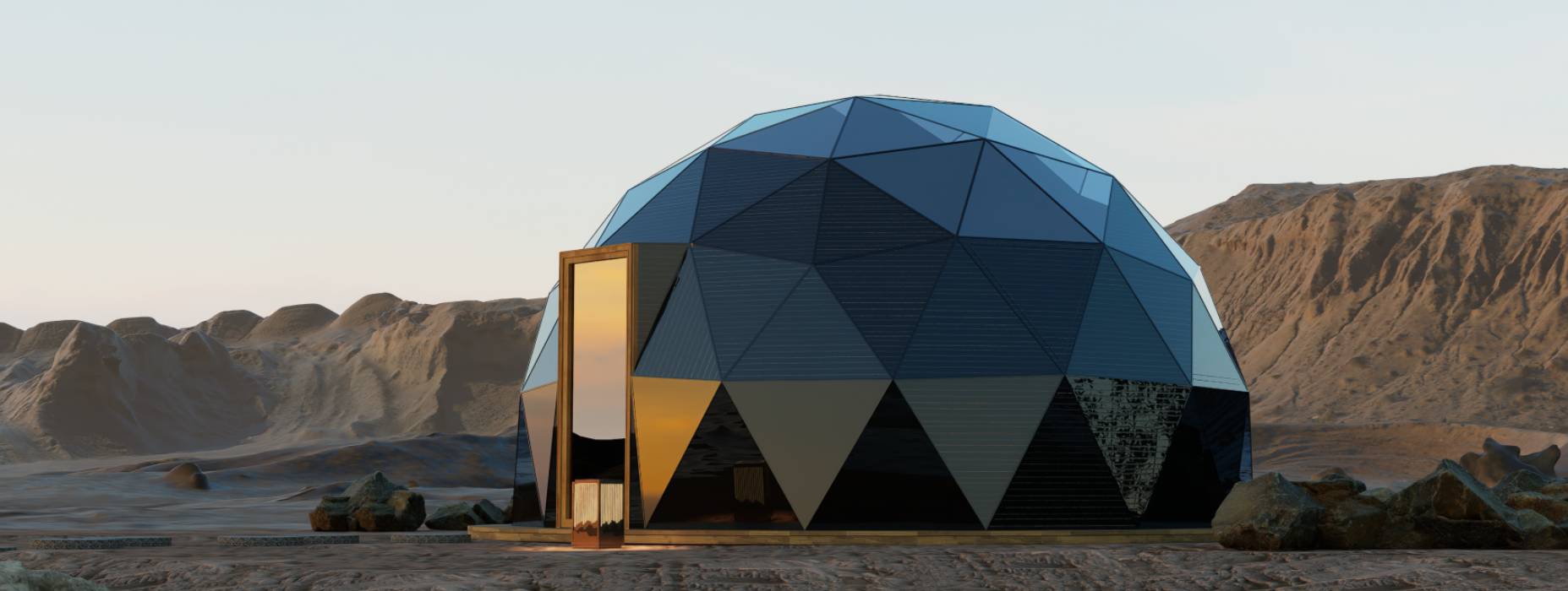 阿勒泰星空酒店帐篷